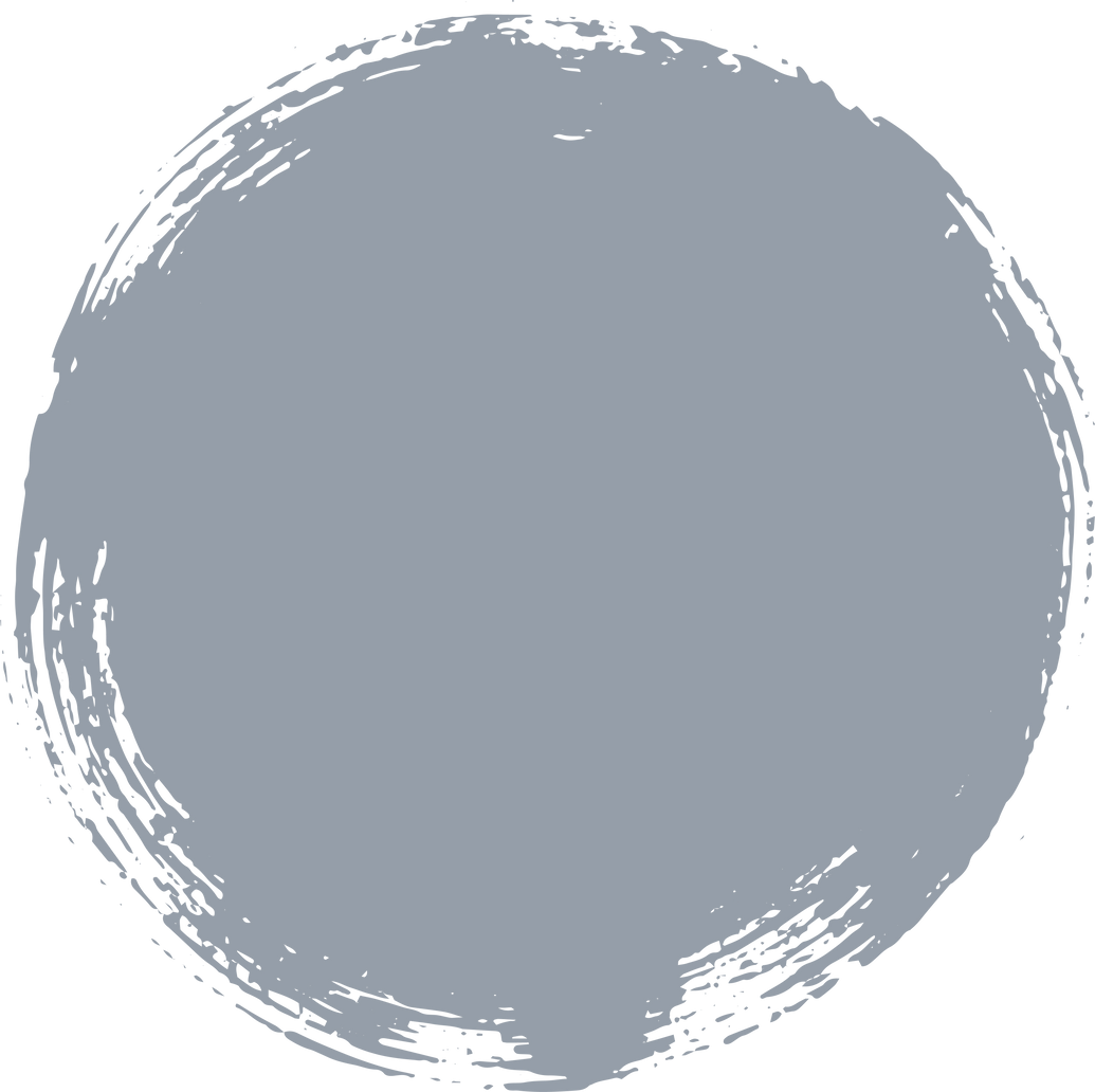 Paint Background Circle Cutout
